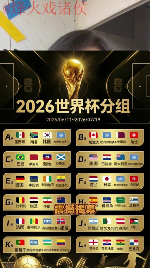 2026世界杯外围最新网址 2026世界杯外围最新网址